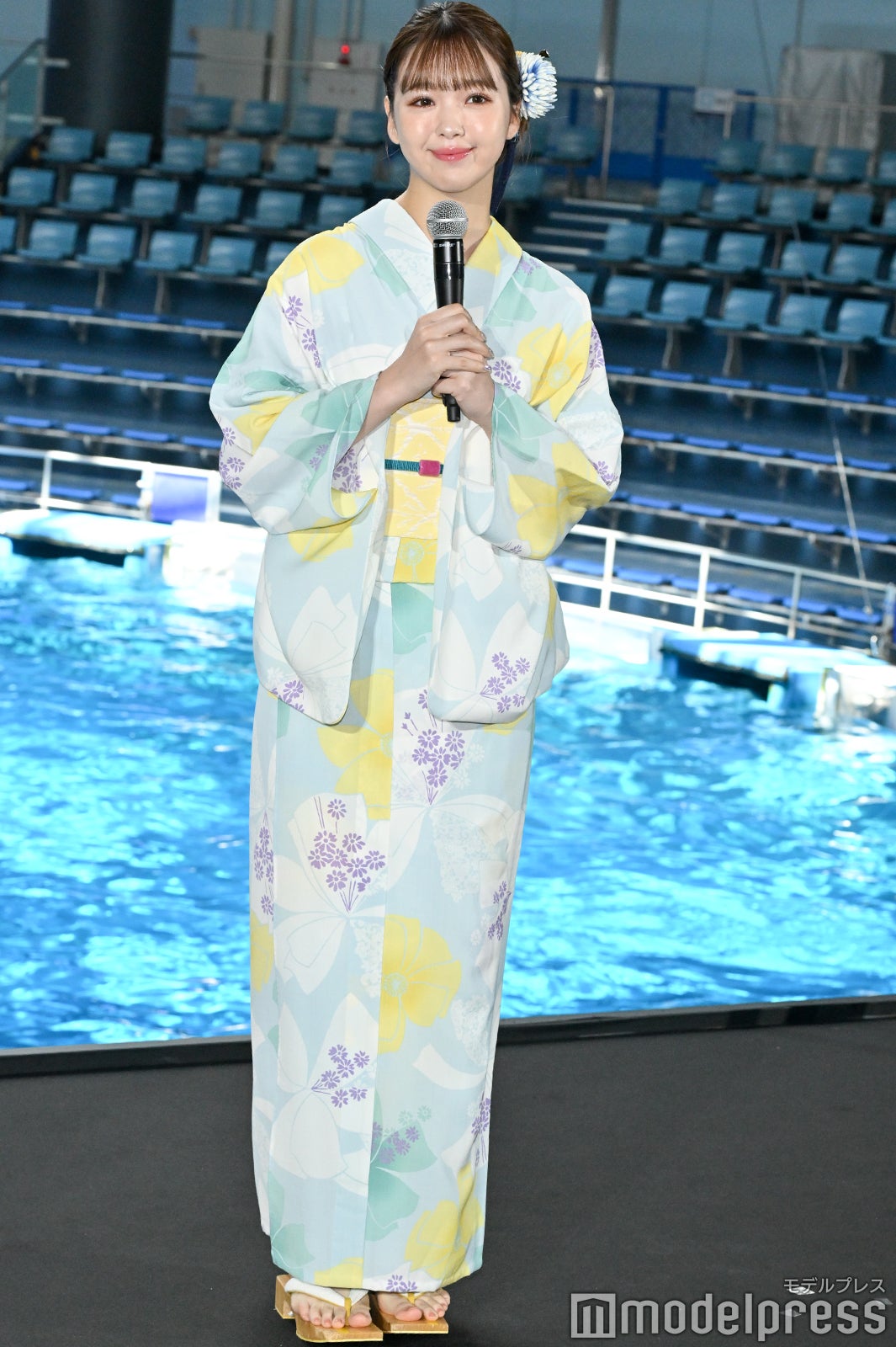 藤田ニコル（C）モデルプレス