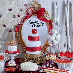 STRAWBERRY SNOW WHITE ~苺で目覚める白雪姫~/画像提供:ベストホスピタリティーネットワーク