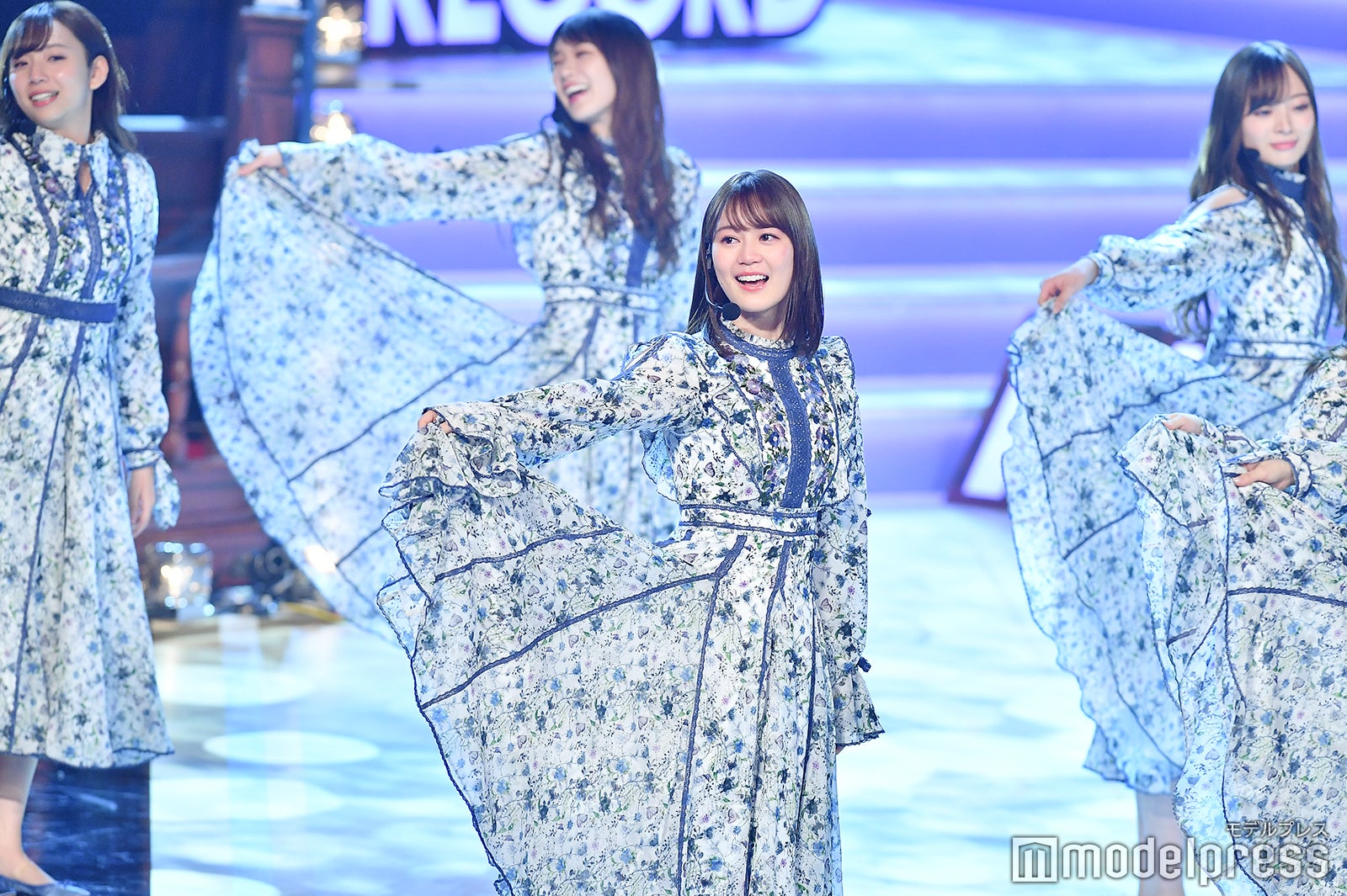 乃木坂46（C）モデルプレス