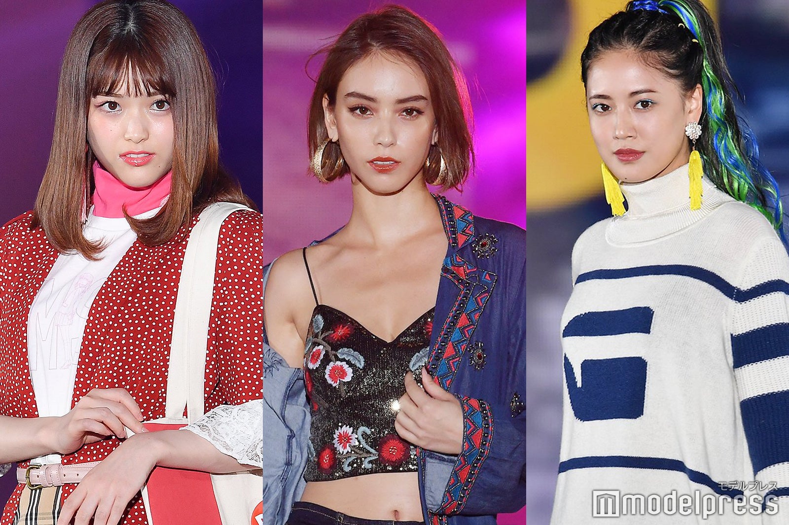 「GirlsAward」×「モデルプレス」ランウェイの模様を動画で配信＜パート10＞