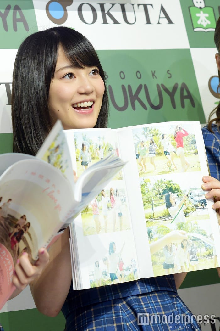 生田絵梨花(C)モデルプレス