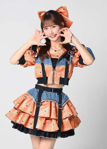 SKE48 熊崎晴香「もう一回ドームの景色を見たい」劇場デビューから14年目でも変わらぬ情熱