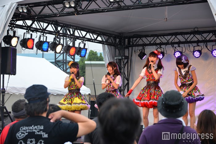 「第1回 アイドルアワード」Re:ガールズ (C)モデルプレス