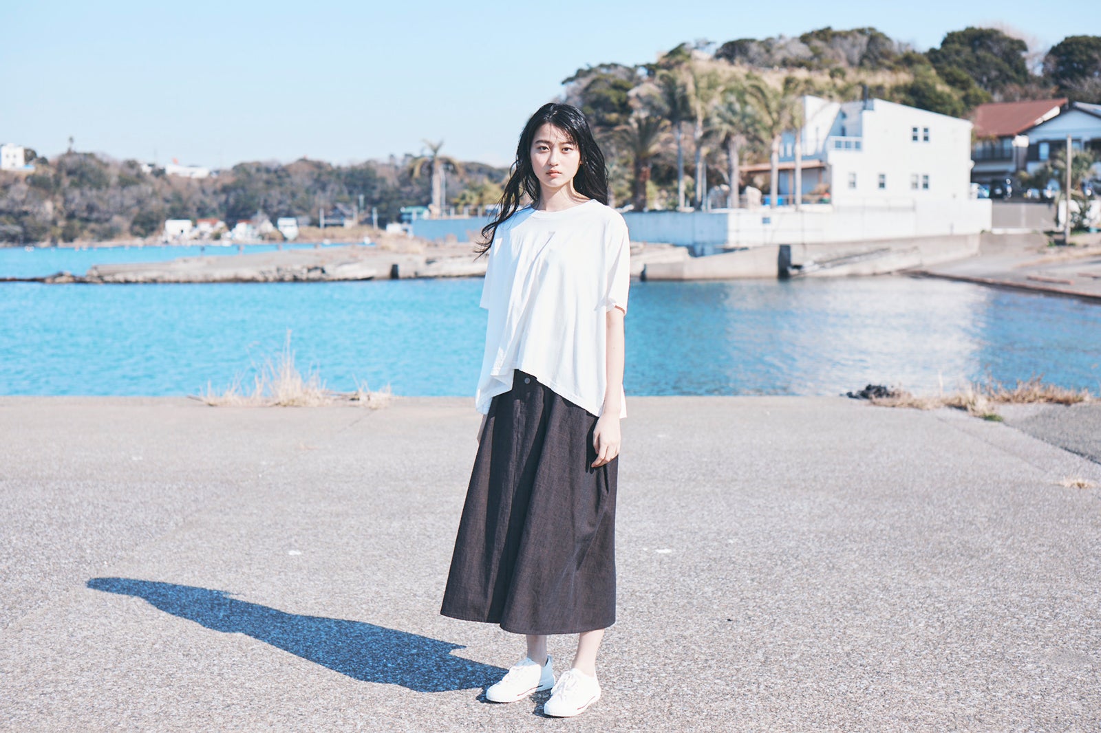 菊池日菜子（撮影：渡邉健太）