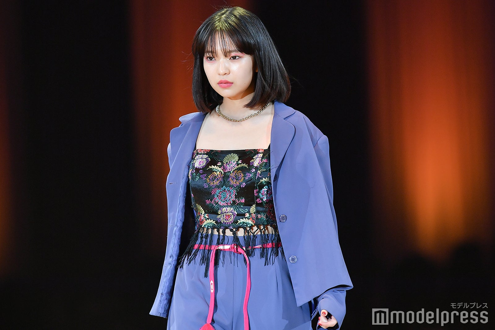 田中芽衣 （C）モデルプレス