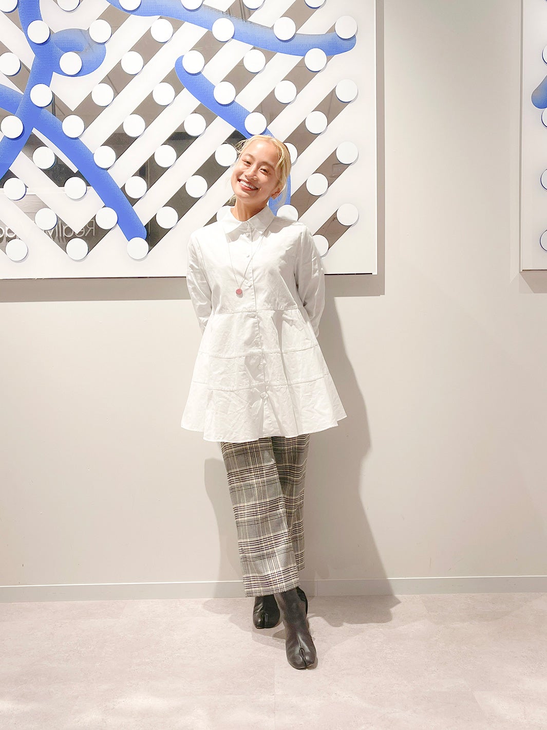 田辺莉咲子 （提供写真）