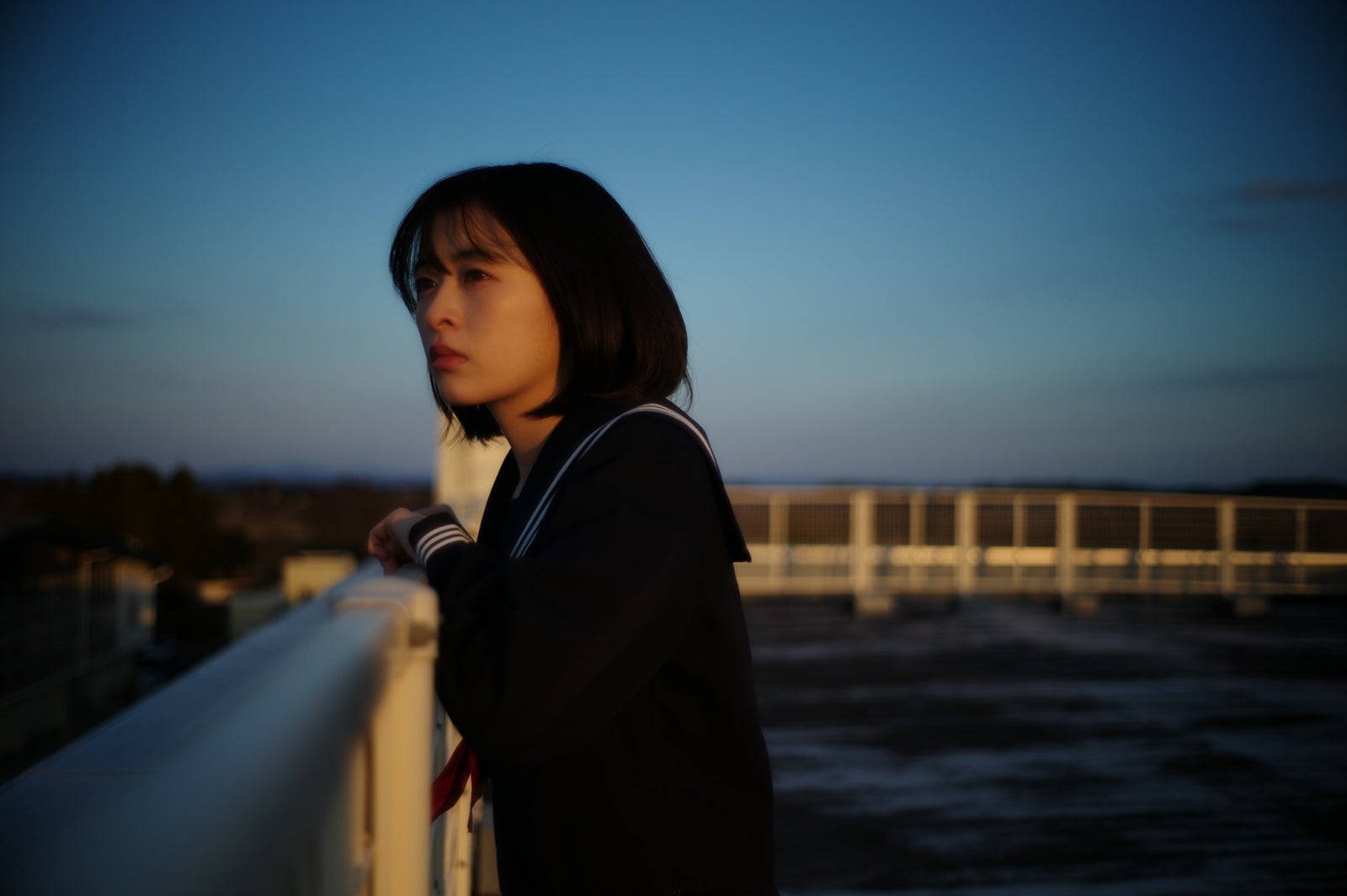 森七菜（C）Netflix