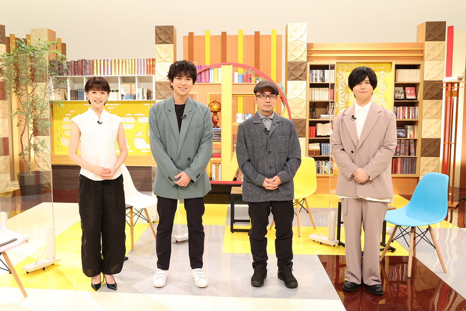 “作家活動10周年”NEWS加藤シゲアキ、執筆秘話明かす「文化人って呼ばれたかった」