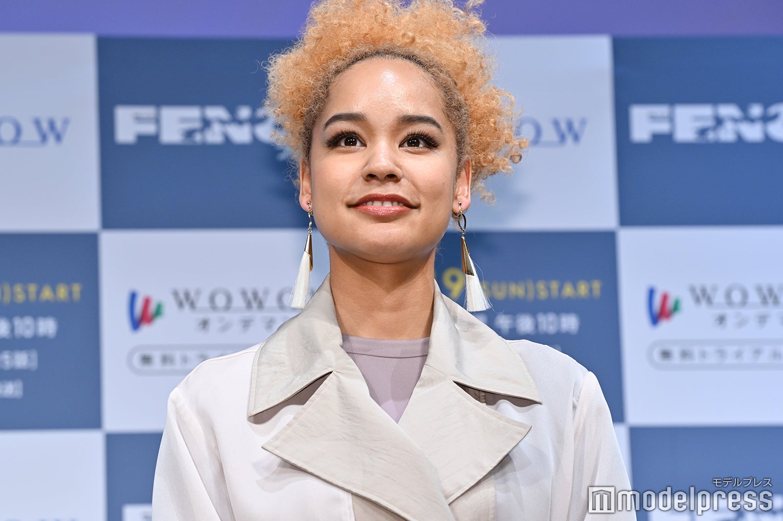 宮本エリアナ（C）モデルプレス