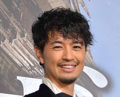 斎藤工「笑ってはいけない」再び?「空前絶後の喜び」で会場わかす