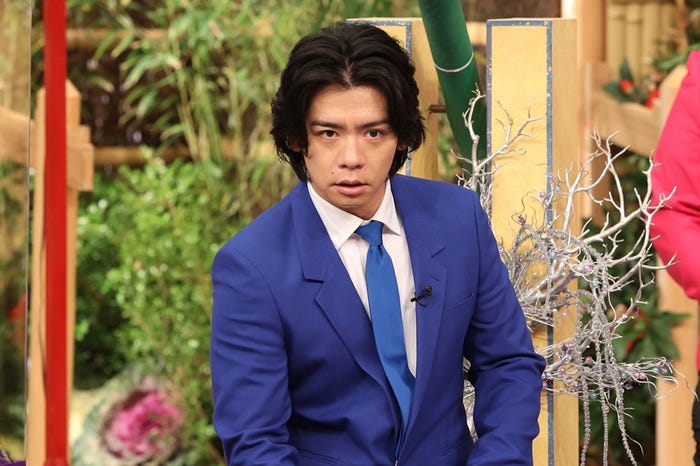 野田クリスタル(C)フジテレビ