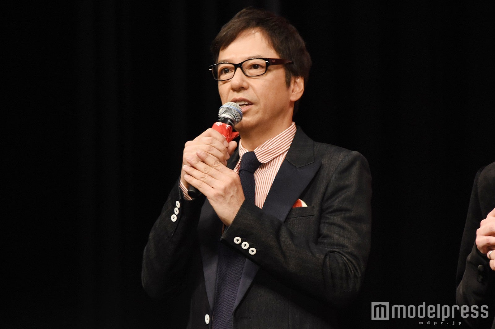 板尾創路監督 （C）モデルプレス