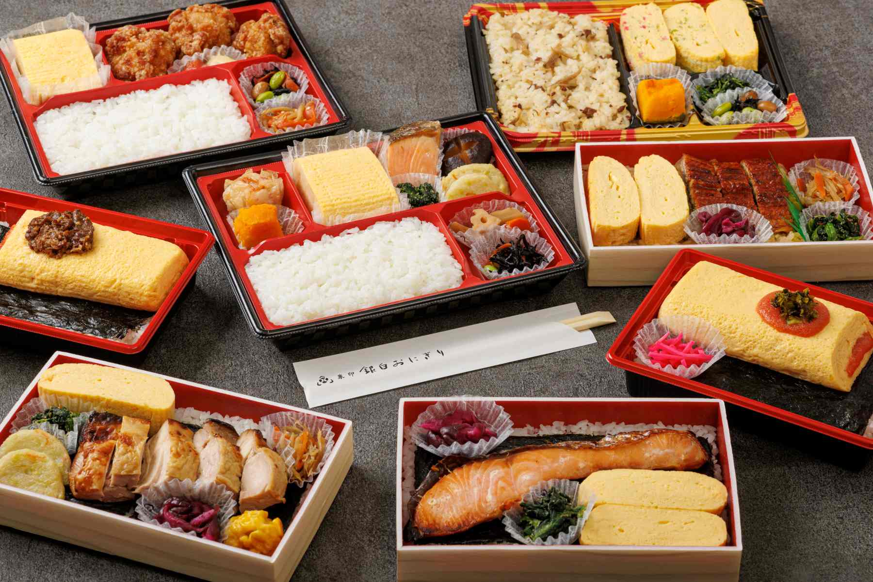 【絶品】「象印銀白おにぎり」とだし巻きの名店「玉子丸」の限定コラボメニューが近鉄奈良店で味わえる♡