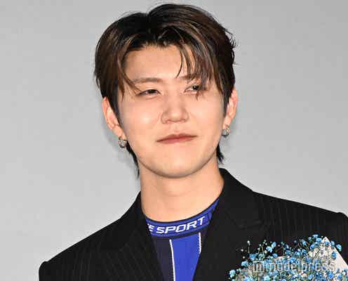 ミセス若井滉斗、ミッキーTシャツ姿のお散歩ショットが話題「プライベート感に悶絶」「普通に街にいてびっくり」