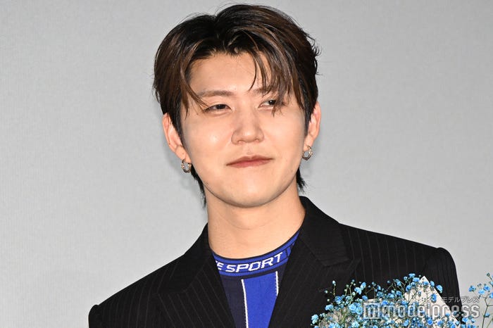 若井滉斗(C)モデルプレス