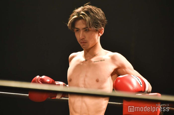 前田俊(C)モデルプレス