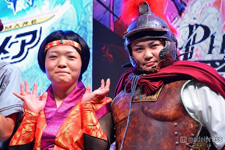 おかずクラブ（オカリナ、ゆいP）