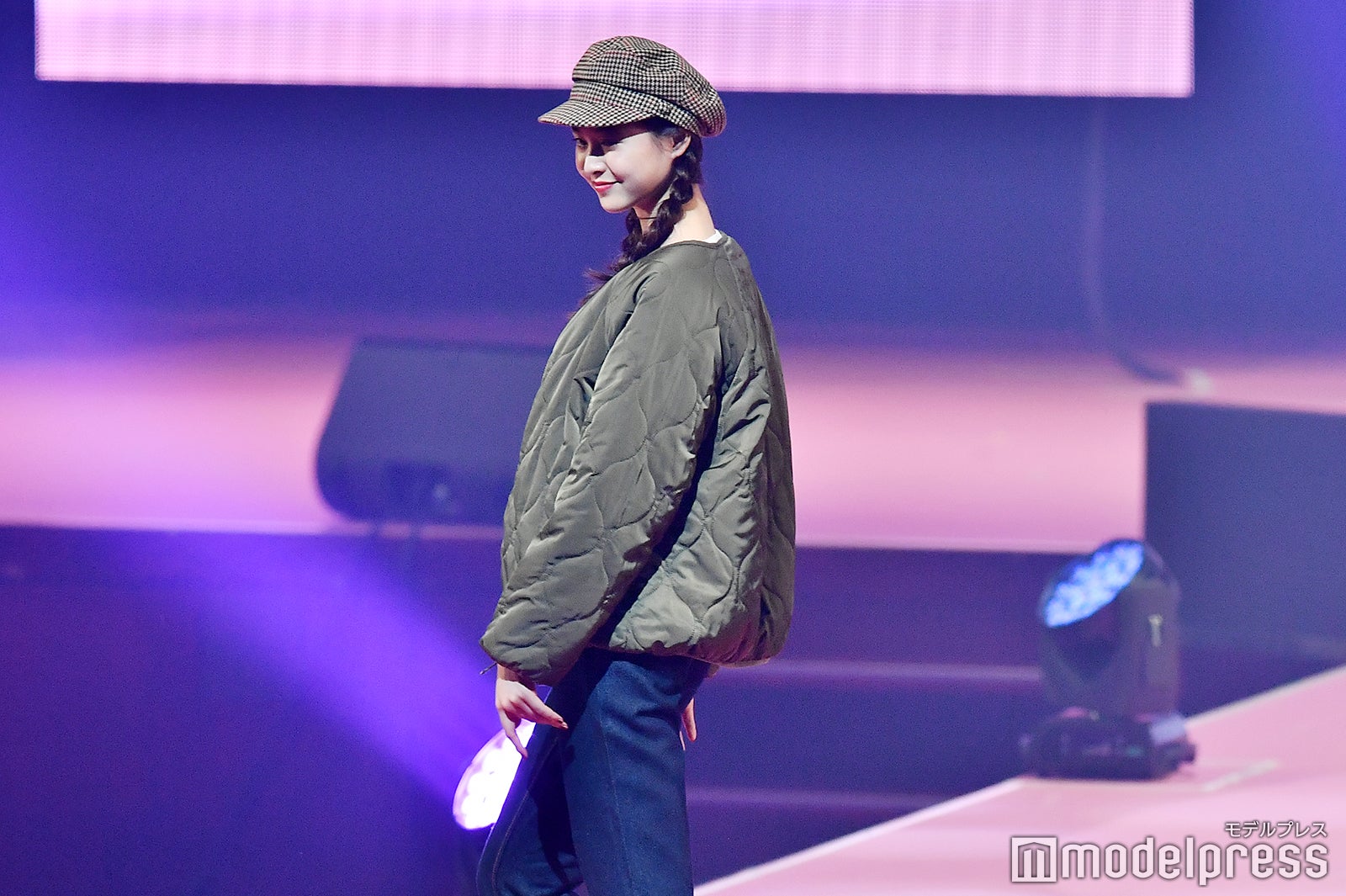 （C）モデルプレス