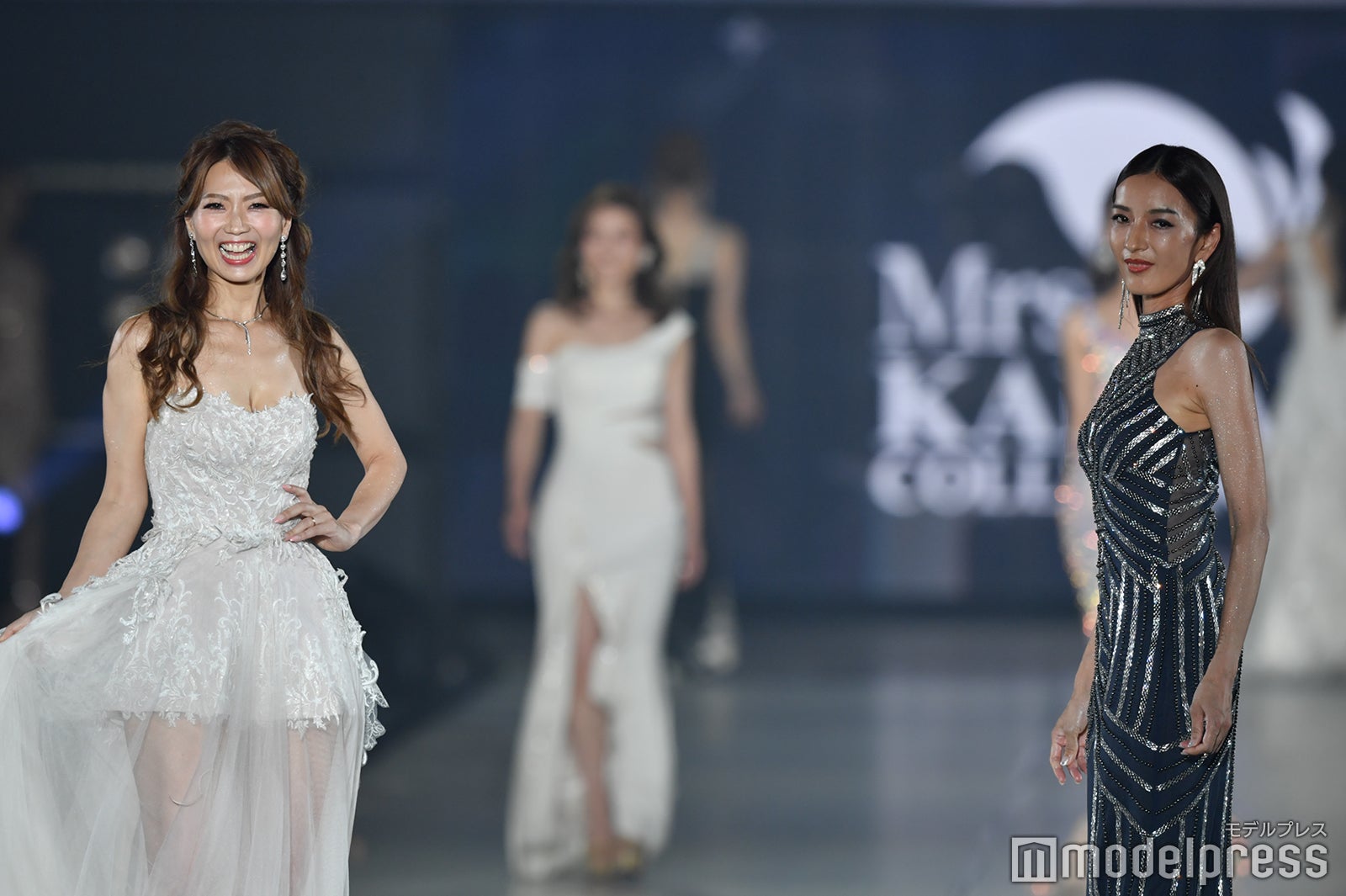 （C）モデルプレス