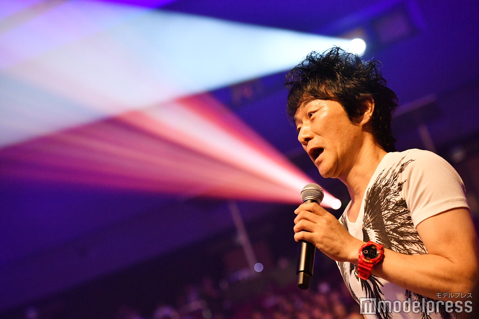 かつみ（C）モデルプレス