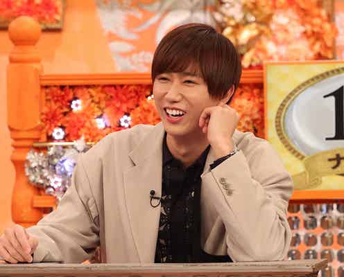 Snow Man阿部亮平「ナゾトレ」レギュラー“TEAM NACS”戸次重幸にお願い「目黒蓮というメンバーがいるのですが…」