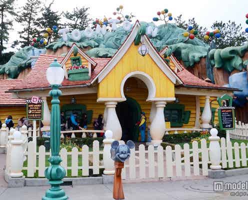 ディズニーランド、隠れミッキー全部知ってる?<ミッキーの家とミート・ミッキー編>