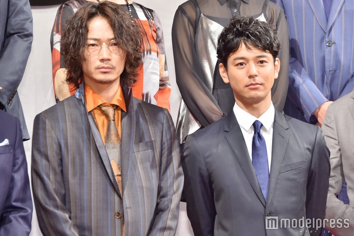 綾野剛 妻夫木聡と同居生活 幸せだった エピソード披露 イチャイチャするのやめます モデルプレス