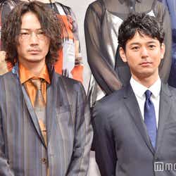 モデルプレス - 綾野剛、妻夫木聡と同居生活 「幸せだった」エピソード披露「イチャイチャするのやめます」