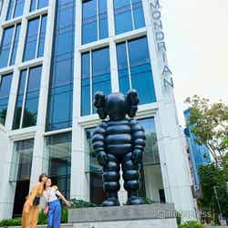 モンドリアン・シンガポール・ダクストン(C)モデルプレス