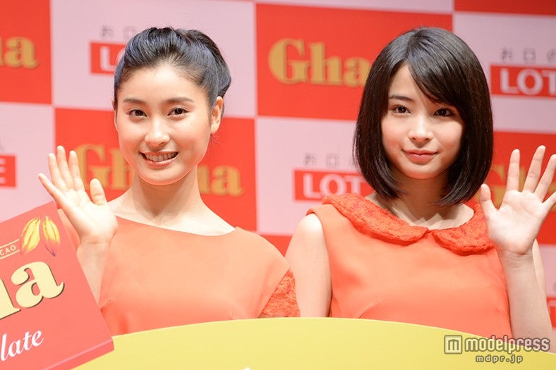 土屋太鳳、広瀬すずとの意外な共通点を告白「人にお見せできない」