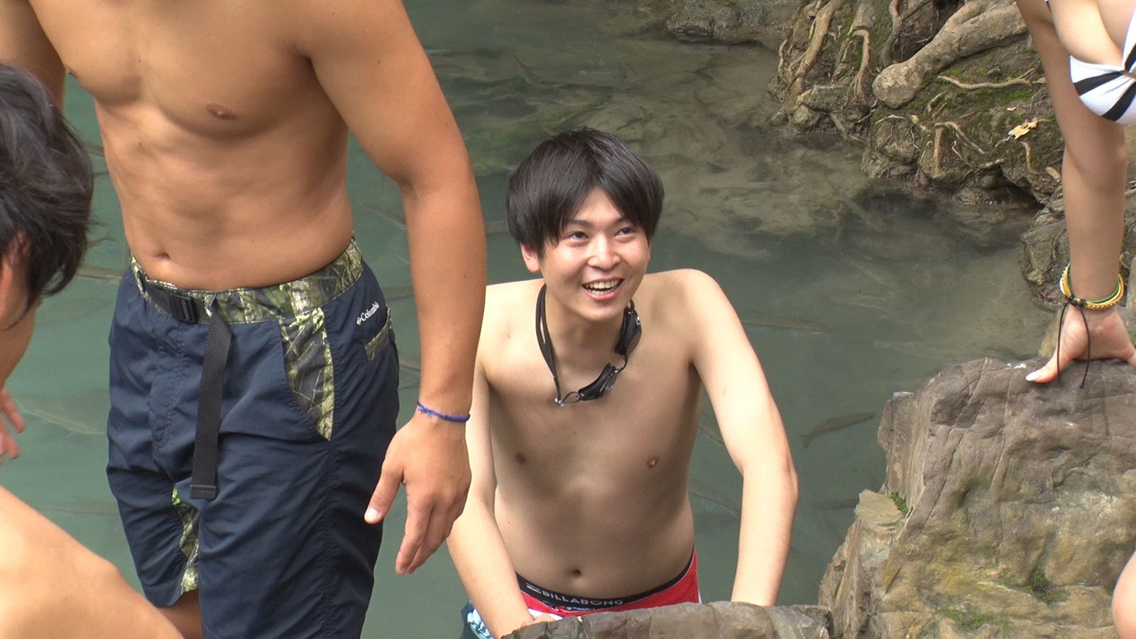 トム／「あいのり：Asian Journey」第15話より（C）フジテレビ