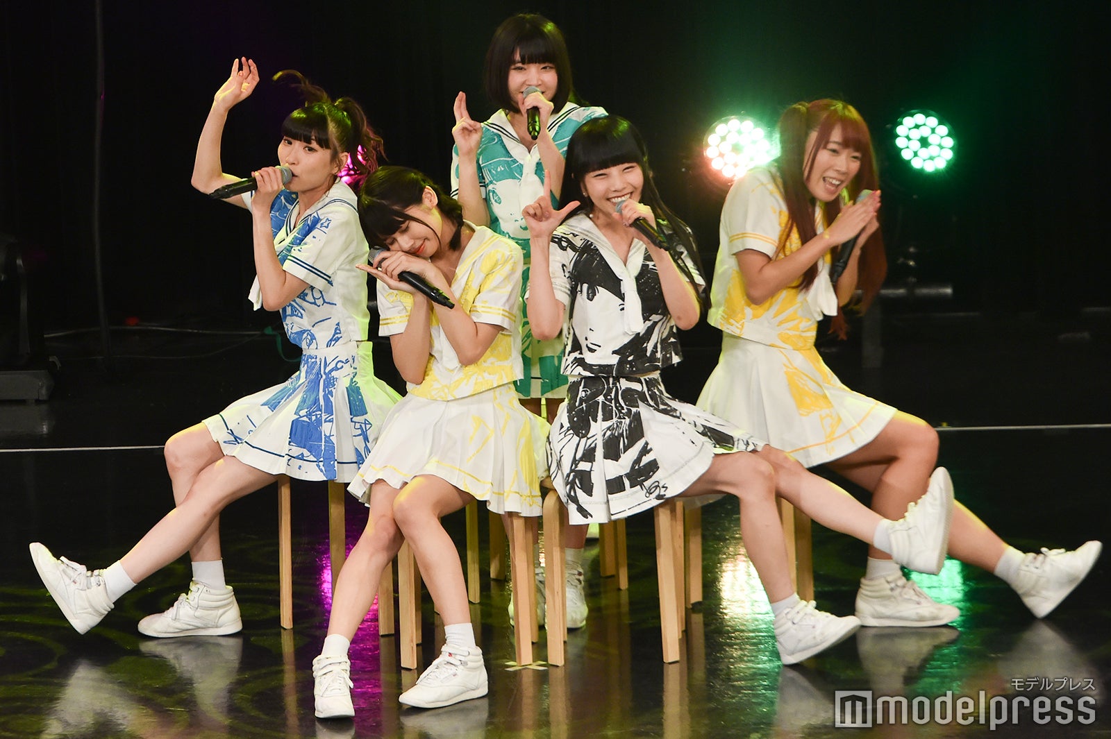 でんぱ組.inc （C）モデルプレス 