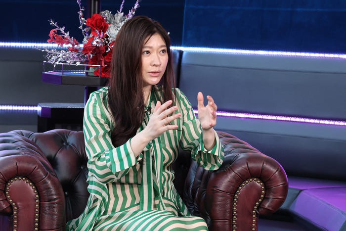 篠原涼子(C)フジテレビ