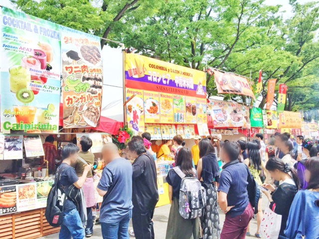 カンボジアフェスティバル2018