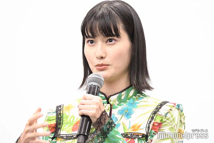 橋本愛 (C)モデルプレス