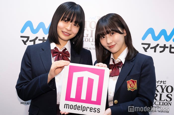 莉子、田中美久(C)モデルプレス