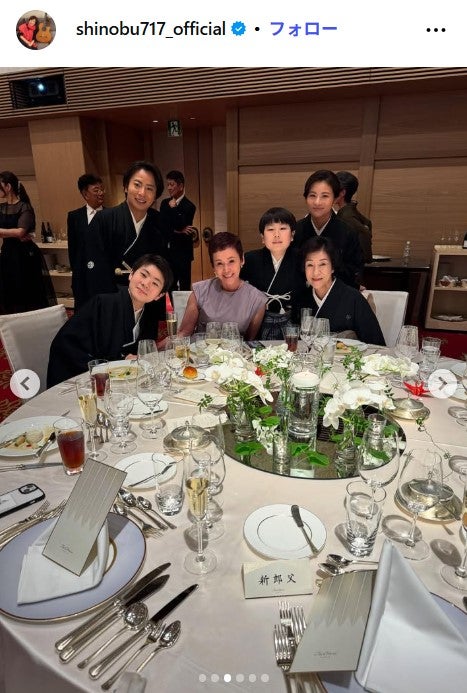 大竹しのぶ 公式Instagramより