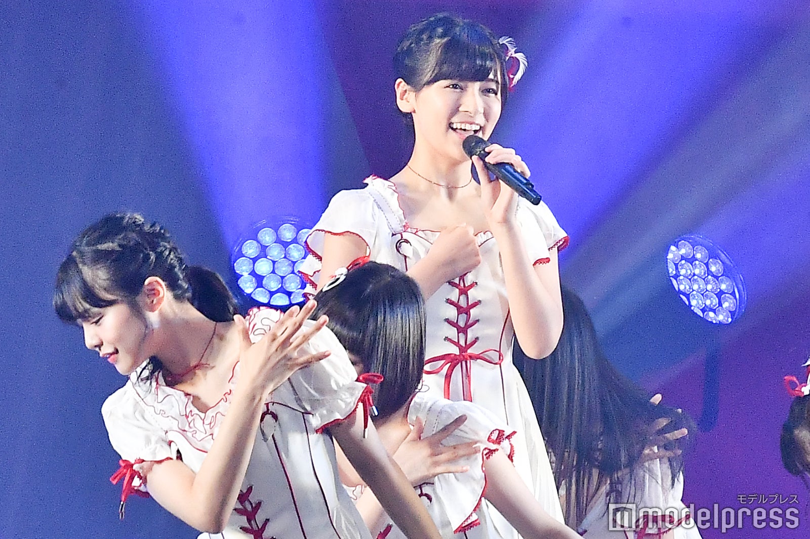 村雲颯香／NGT48 4thシングルリリースイベント （C）モデルプレス