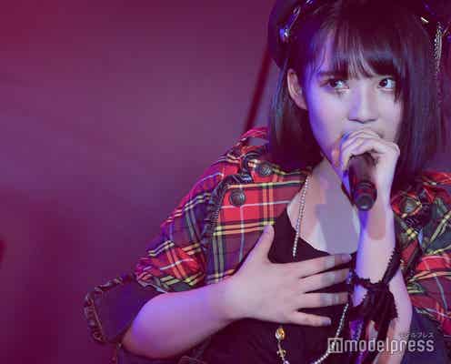 AKB48ドラフト3期の逸材・矢作萌夏はやっぱり“怪物”だった 柏木由紀も太鼓判、ソロ歌唱で見せたポテンシャル