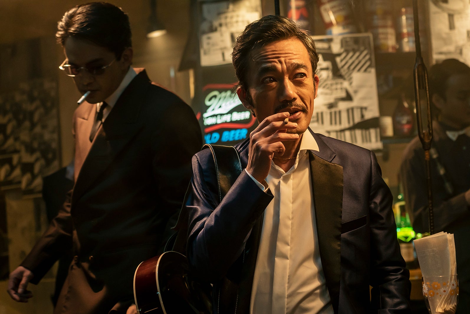 高橋和也（C）「白鍵と黒鍵の間に」製作委員会