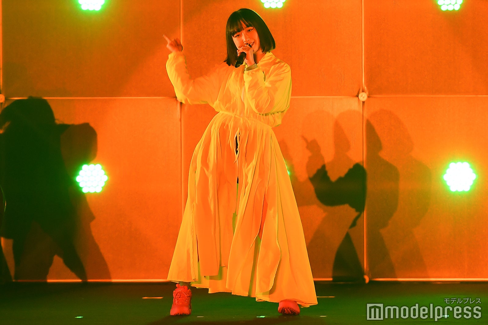 吉田凜音（C）モデルプレス