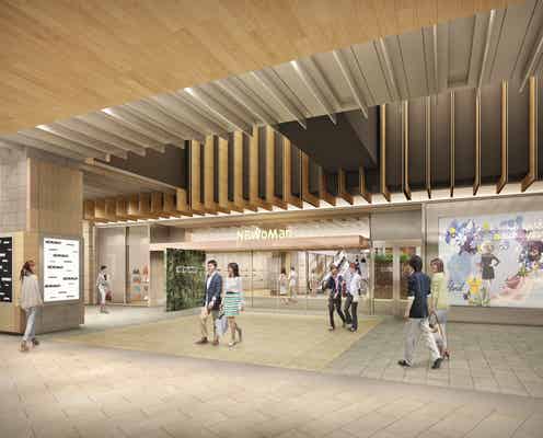 新宿「NEWoMan」、日本初上陸&注目ショップ続々出店