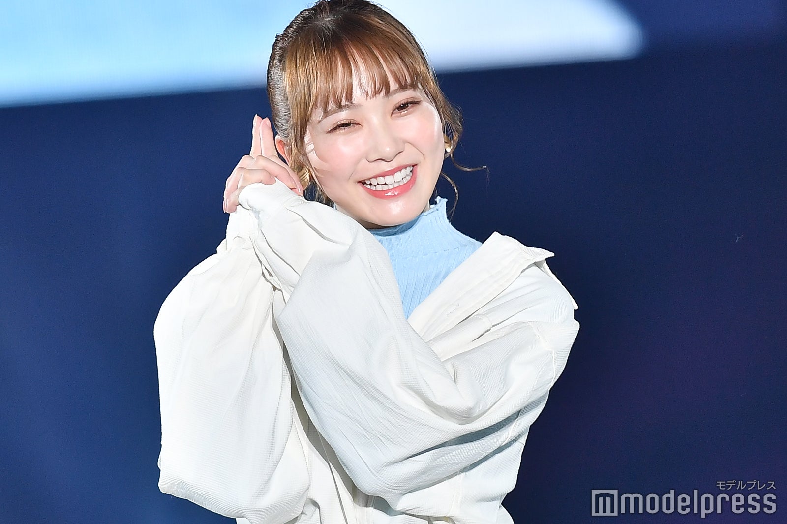 （C）モデルプレス