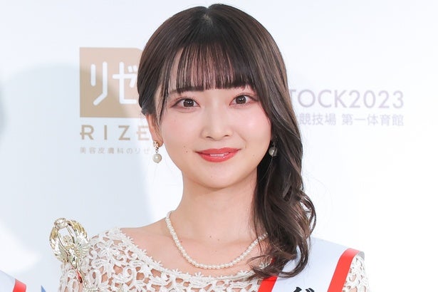 日本一のミスキャンパス」は龍谷大学・宮本李菜さん ミスコンで自信が付き「タレント活動に挑戦したい」 - モデルプレス