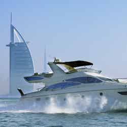 ヨットチャーター/画像提供:ドバイ政府観光局