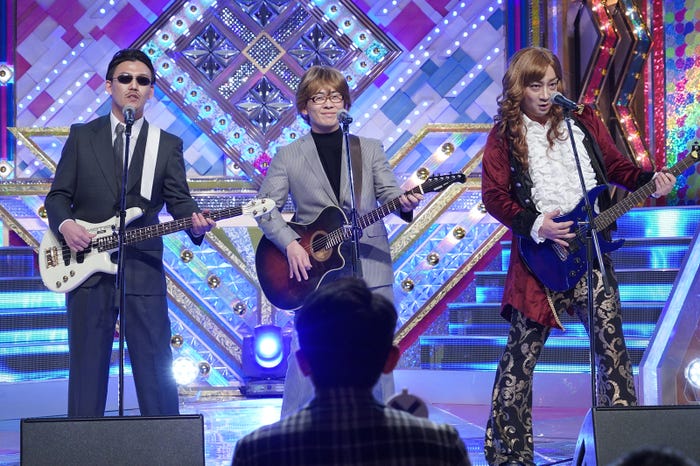 ジャングルポケット (C)日本テレビ