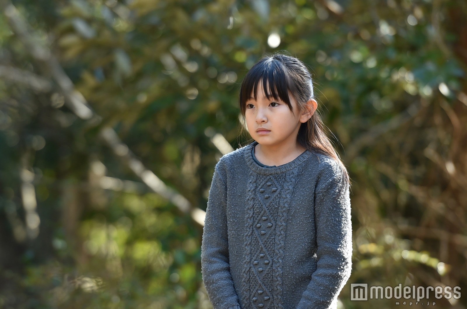 鈴木梨央（C）TBS