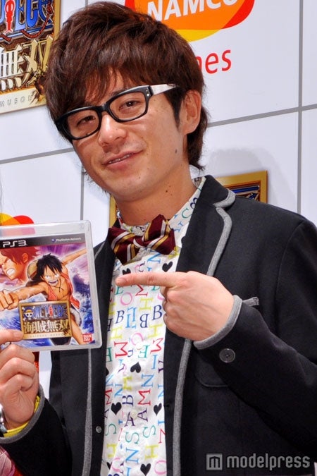 オリエンタルラジオ藤森慎吾