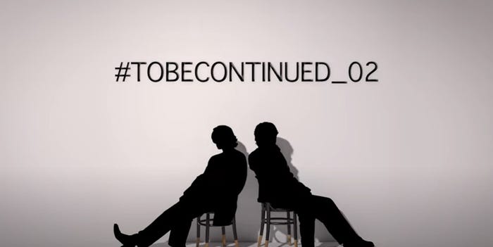 6日公開の「TOBE」公式YouTubeより