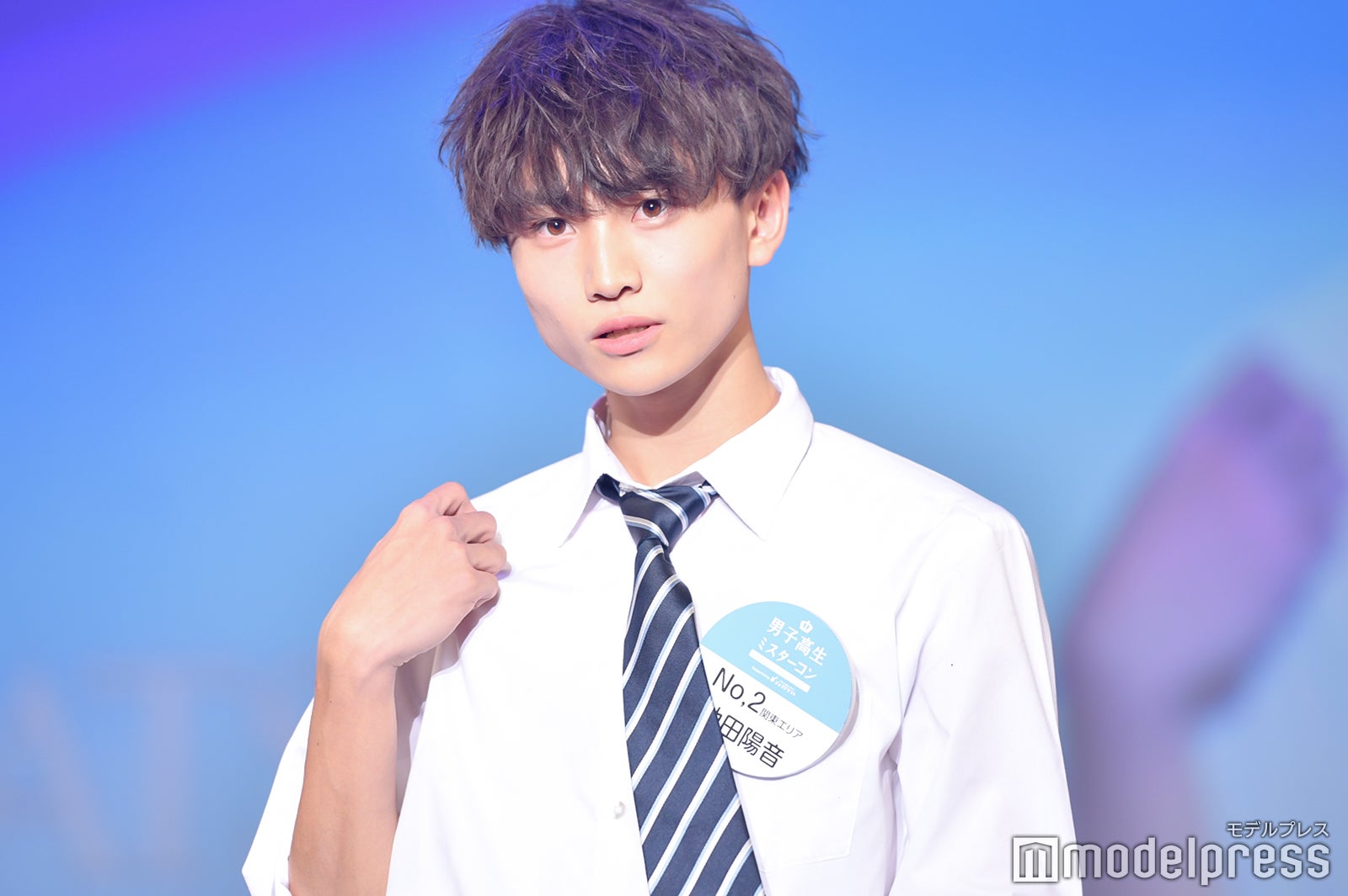 池田陽音くん（C）モデルプレス